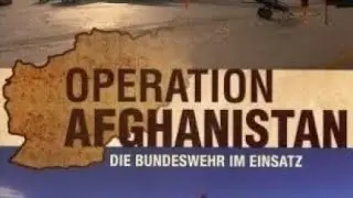 Die Bundeswehr in Afghanistan: 1. Die Ausbildung