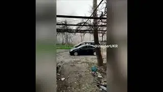 Mariupol. TikTok Kadyrov's troops are shooting at residential buildings for fun, demolishing residen