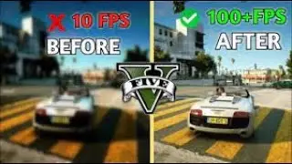 COMO APTOMISAR FIVEM Y AUMENTAR FPS 100% EN 2023
