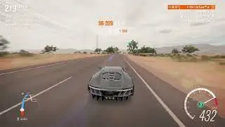 FH3 - Goliath Circuit - World Record [