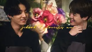 jikook ｢Amour｣ | florists au