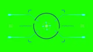 green screen hud ||green screen hud effect  Editing Release