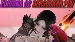 Lost Ark 1620 Mayhem Berserker Gameplay (24m dps) / G2 Echidna Normal Mode