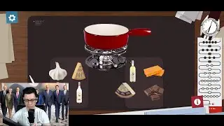 Let's Play «Der Papierkrieg zur Einbürgerung» mit Ben von Blindflug Studios