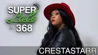 TikToker and pro-wrestling analyst CrestaStarr coming in HOT!