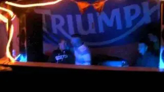 MEGA-Party E+D+R+A Halle am Schlachthaus Burgstädt
