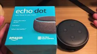Amazon Echo Dot 3rd Generation Review