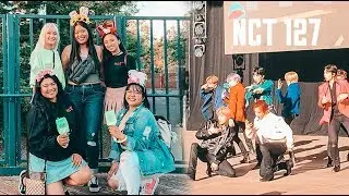 NCT 127 WAZZMATAZZ VLOG | KAYLIN JANE