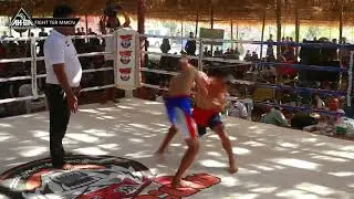 Thet Thwin VS Saw Min Naing 2023