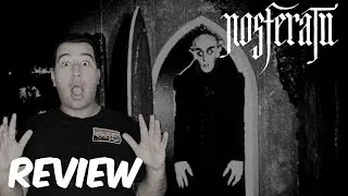 Nosferatu (1922)-Movie Review
