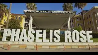 Club Hotel Phaselis Rose - Offical Trailer (2019)