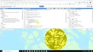 Zonal statistics in Google Earth Engine