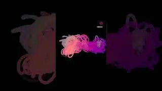 Made with Volna 2. Using new features: Curl Noise and Cross Lines Alpha Ramp