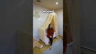 True cost of furnishing/designing baby’s first room! 😱🤑