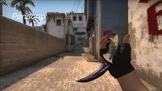 Talon knife Gameplay deutsch