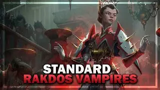 MTG Arena | Innistrad: Midnight Hunt Standard | Rakdos Vampires