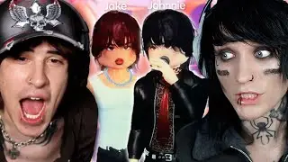 Dress to Impress w/ Jake Webber