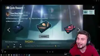 PUBG MOBİLE 23.SEZON ROYALPASS / M3 ROYALPASS / ÜCRETSİZ RP