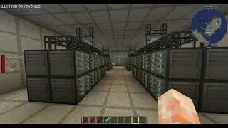 [ATM7/9] Refined Storage - Basic setup in 80 seconds