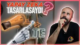 Yapay zeka ile hayal gücünü zorladım!