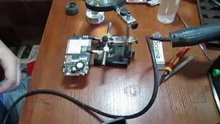 замена дисплея и динамика в смартфоне Explay N1