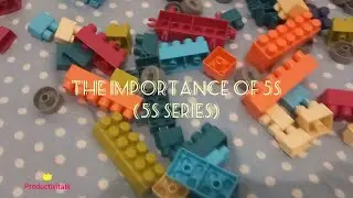 Why We have to do 5S? || Kenapa 5S menjadi penting (part 1)