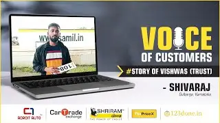 Voice of Customers: Story of Vishwas  | SAMIL #kannada