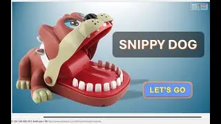 Game Snippy Dog