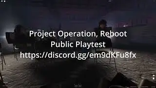 Projection Operation Reboot