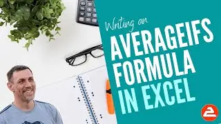 How to write a AVERAGEIFS formula in Excel (with examples)