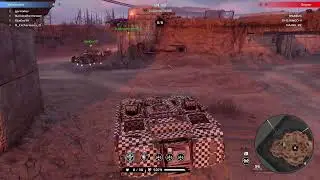Crossout PS5