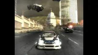 проходим Need for Speed - Most Wanted до 100%