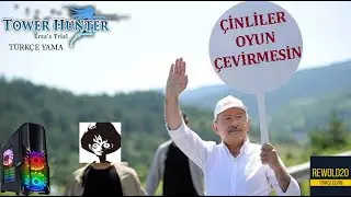 Senaryo ne kadar sağlam olursa çeviri de o kadar sağlam olur - Tower Hunter Erza's Trial Türkçe Yama