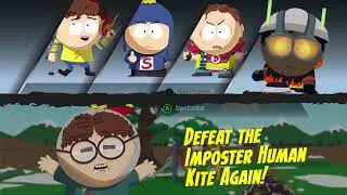 #15 Alternative Universes Collide Again Walkthrough | South Park: The Fractured But Whole