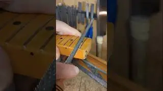 Scalloping a guitar neck, good or bad, thoughts? 