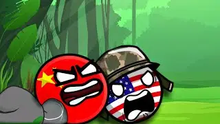 Scary attack in the forest 😨