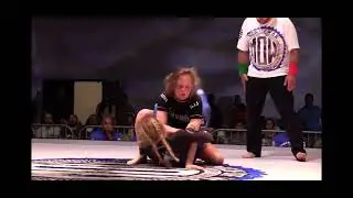 Foot on face in grappling young girls