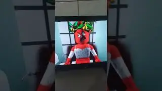 ROBLOX POOP GIRL TOILET ANIMATION 