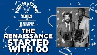 Pirates Legends Series - Mark Bryant