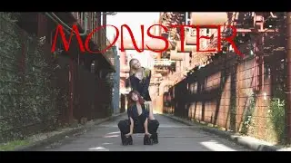 Red Velvet - IRENE & SEULGI 'Monster' Dance Cover