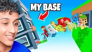 I Tested Every Illegal Base in Steal a Brainrot