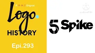 Logo History Epi.293: Canal 5Spike Reino Unido e Irlanda