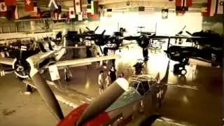 Find your Legendary in North Dakota: Fargo Air Museum