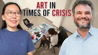 Art in Times of Crisis | How to Enter the Art World in Difficult Times