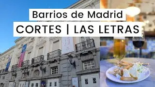 LAS LITERRAS: Madrid's most classic neighborhood | Where to go, eat and drink