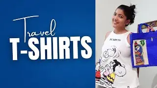 5 AMAZING Anime Travel T-Shirts You Need From Amazon Right Now
