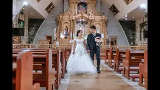 Albert & Frenie Full Wedding Ceremony