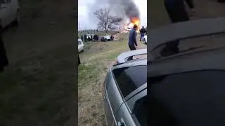 Вот так бабахнуло