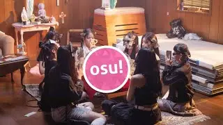 tripleS LOVElution - Speed Love (osu!)
