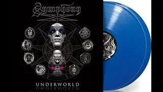 Symphony X – Underworld (2015) [VINYL] Full album